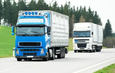 Bursa ile Silvan Arası Eşya Taşıma